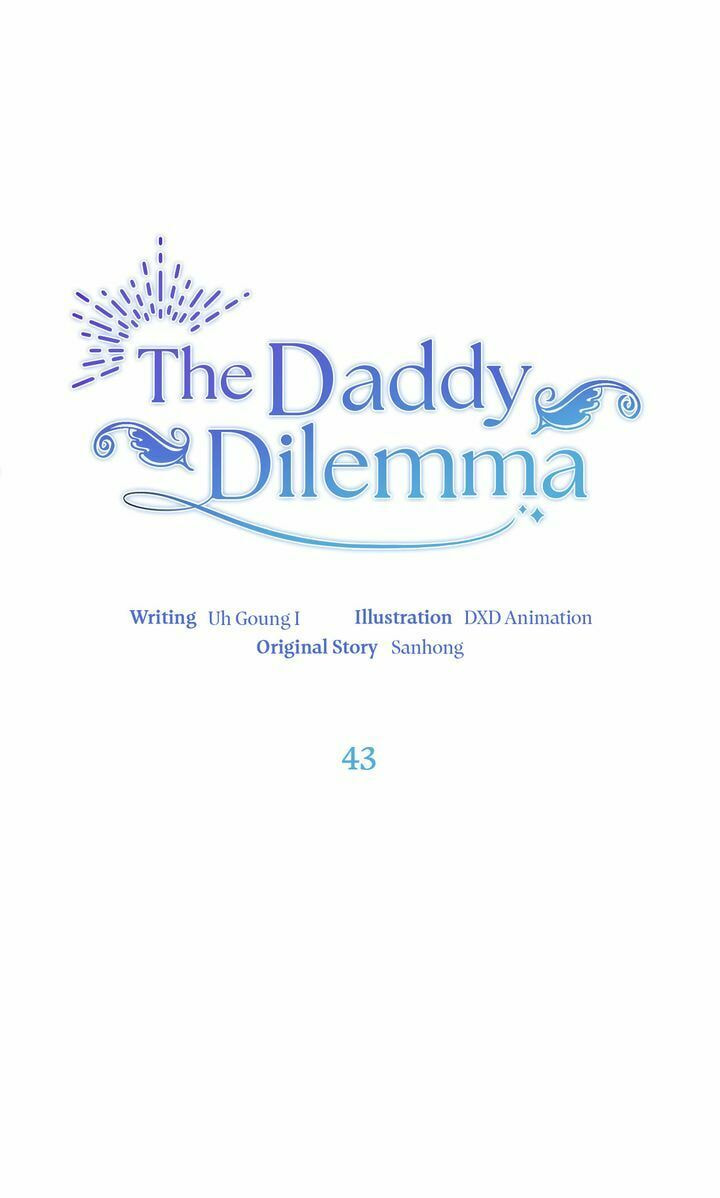The Daddy Dilemma – Chapter 43 page 0