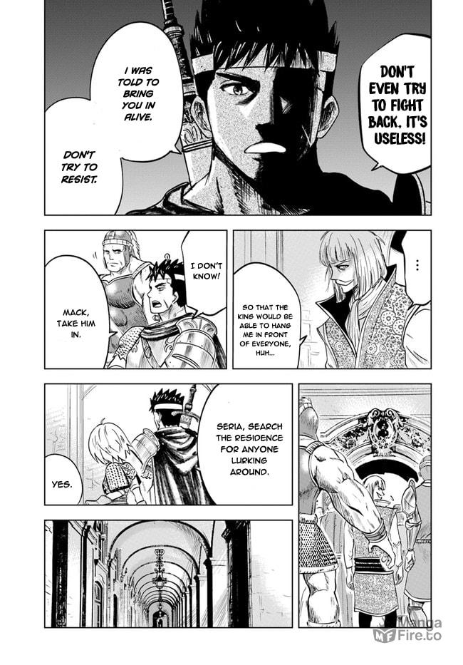 Road to Kingdom – Chapter 36 page 32