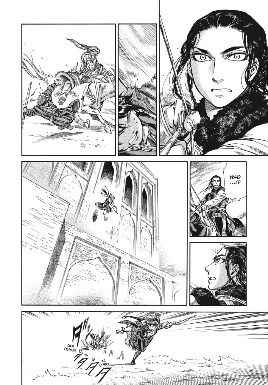 Azel's Offensive page 18