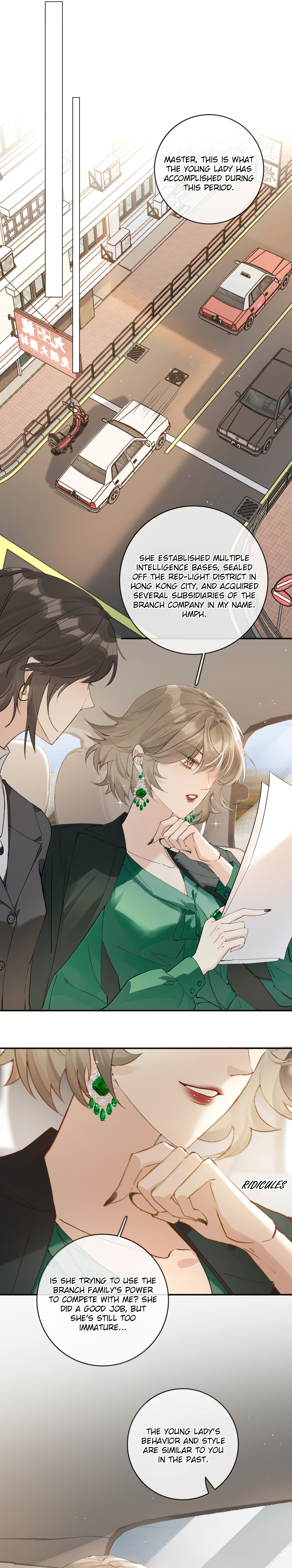 Let Her Give Birth To A New Heir page 23