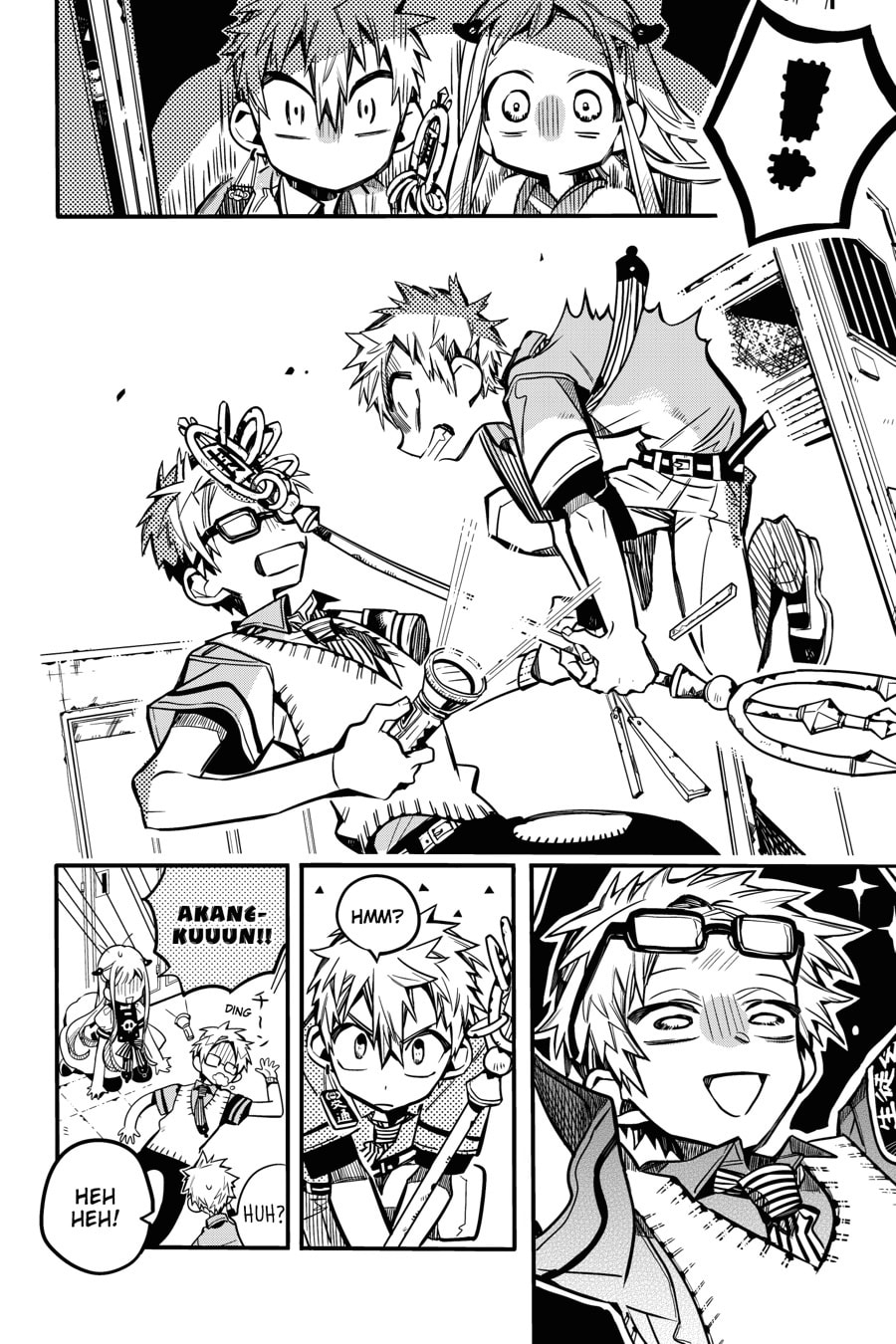 Mokke Of The Dead page 13