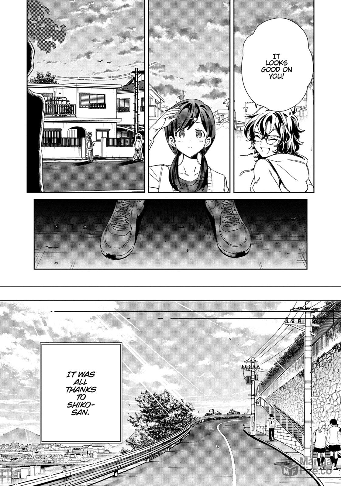 Ohashi Rei's First Love, Part 1 page 23