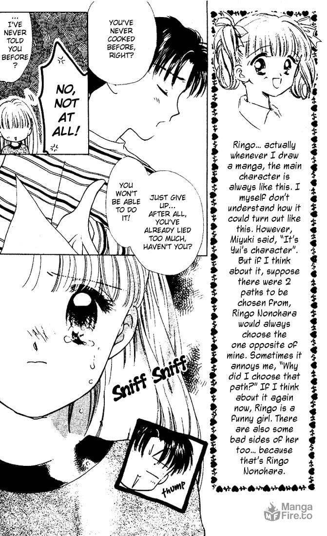 The Birth of the Talented-Cooking Idol!? page 19