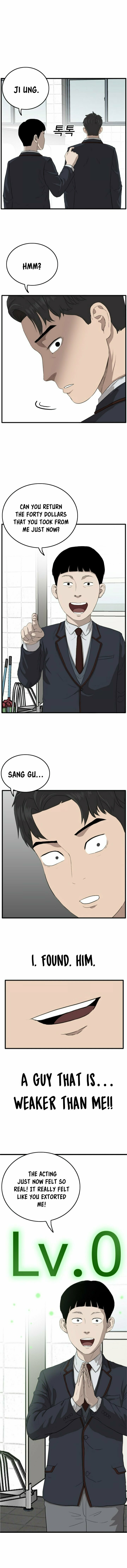 Bad Guy – Chapter 8 page 19