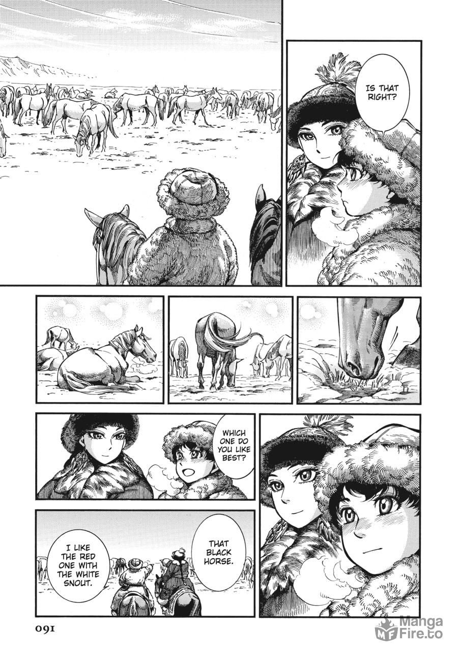 Going to Watch the Horses page 4