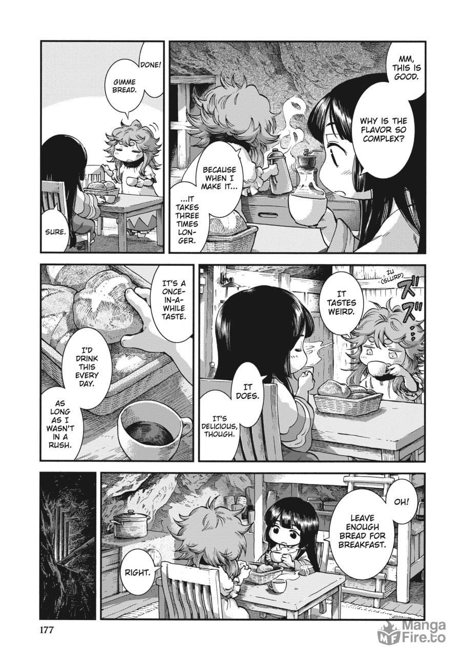 Hakumei & Mikochi – Chapter 62 page 4