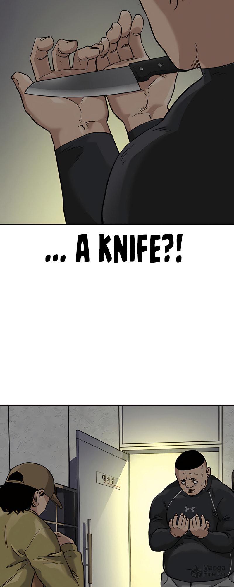 To Not Die – Chapter 54 page 74