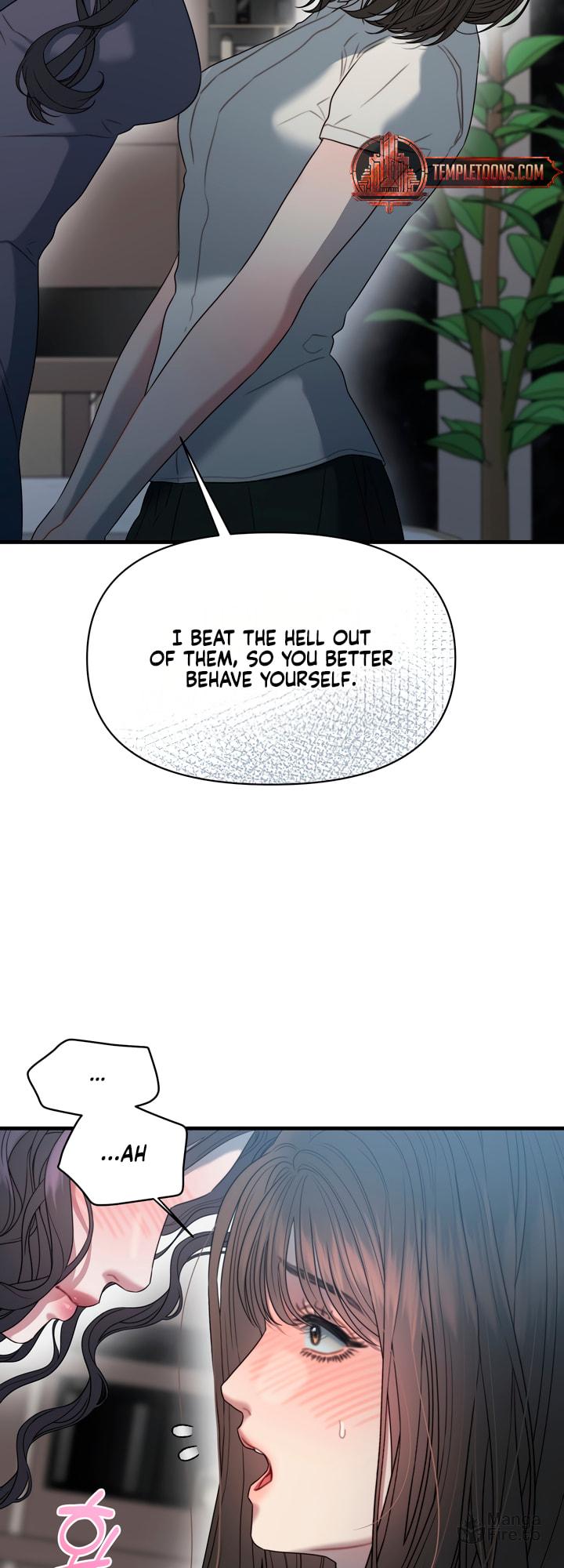 Old in Age, Young at Heart – Chapter 2 page 20
