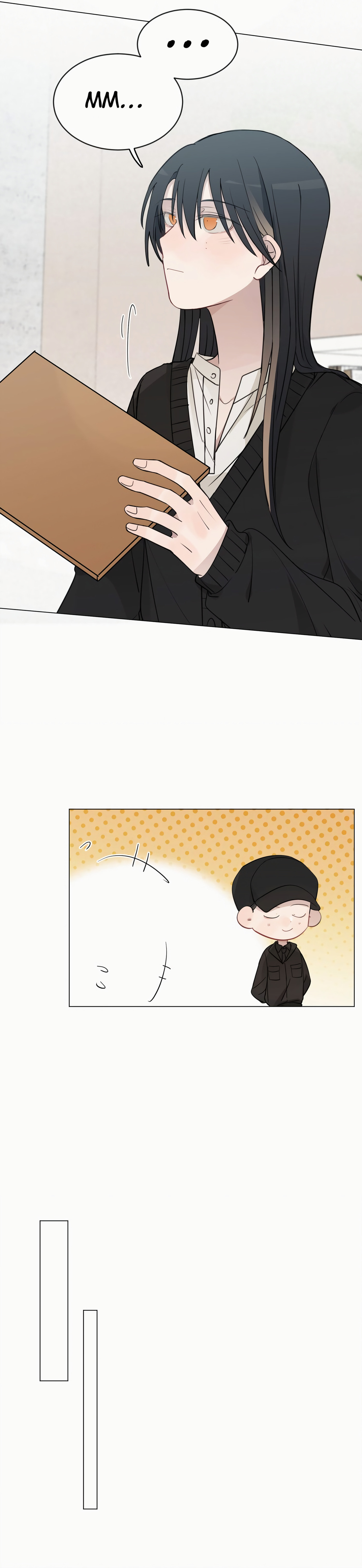 Aren't You Two Dating? page 6