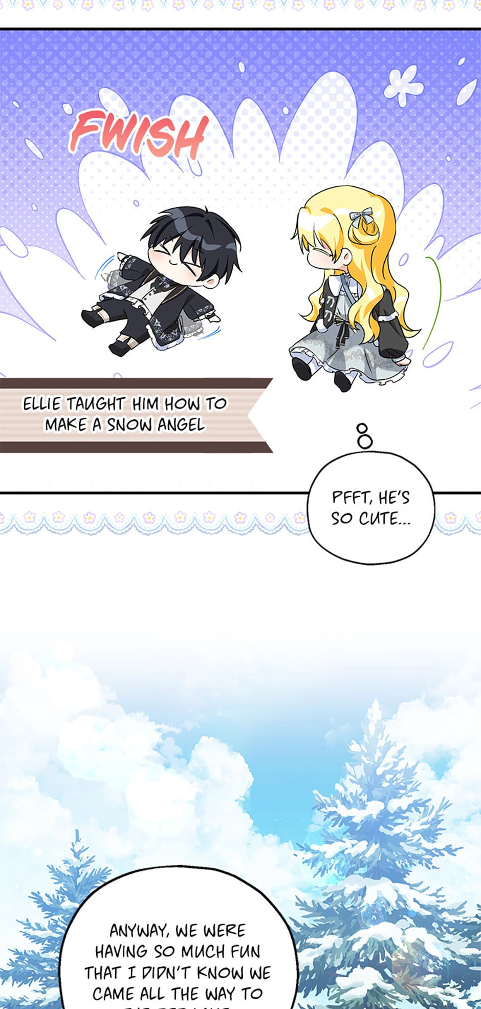 Adopted Daughter-in-Law Is Preparing to Be Abandoned – Chapter 64 page 3