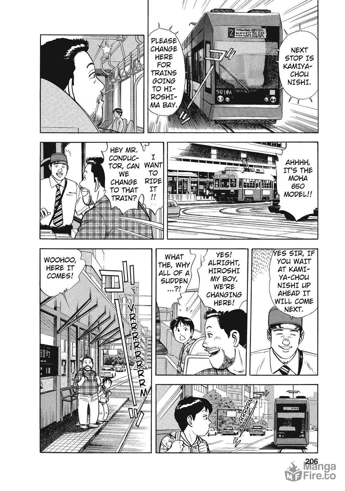 Hiroshima Station – Seto Jako Rice; Mihara Station – Original Tako Rice; Fukuyama Station – Fukuyama Bara-Zushi page 5