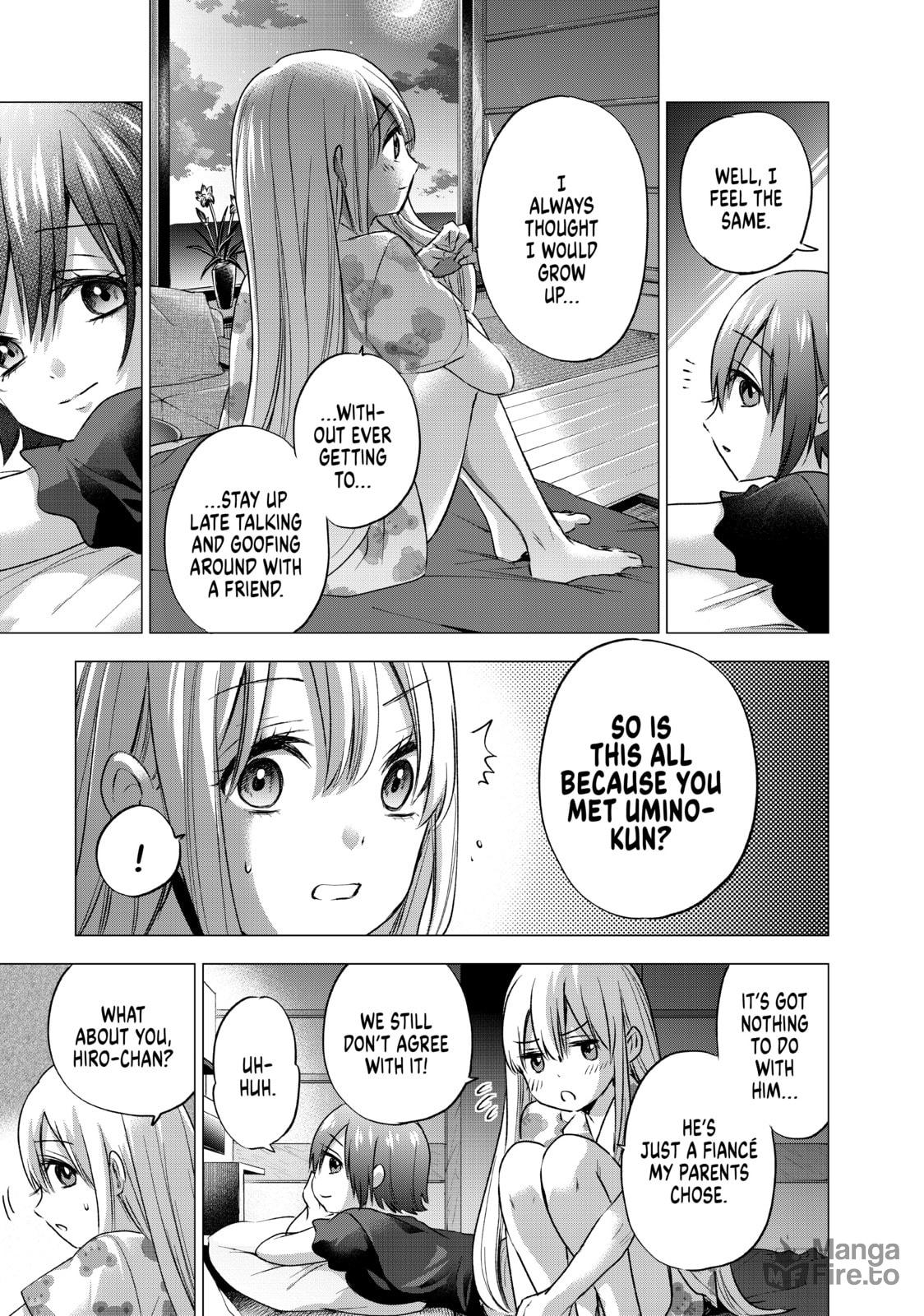 Could I Have Him…? page 8