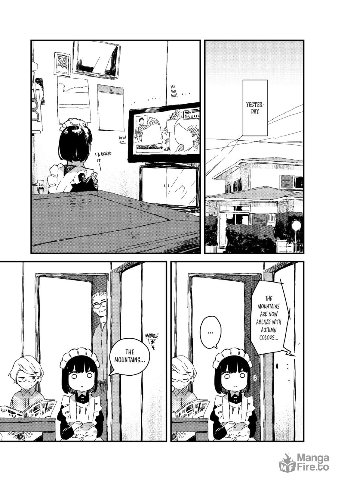 The Food Diary of Miss Maid – Chapter 41 page 2
