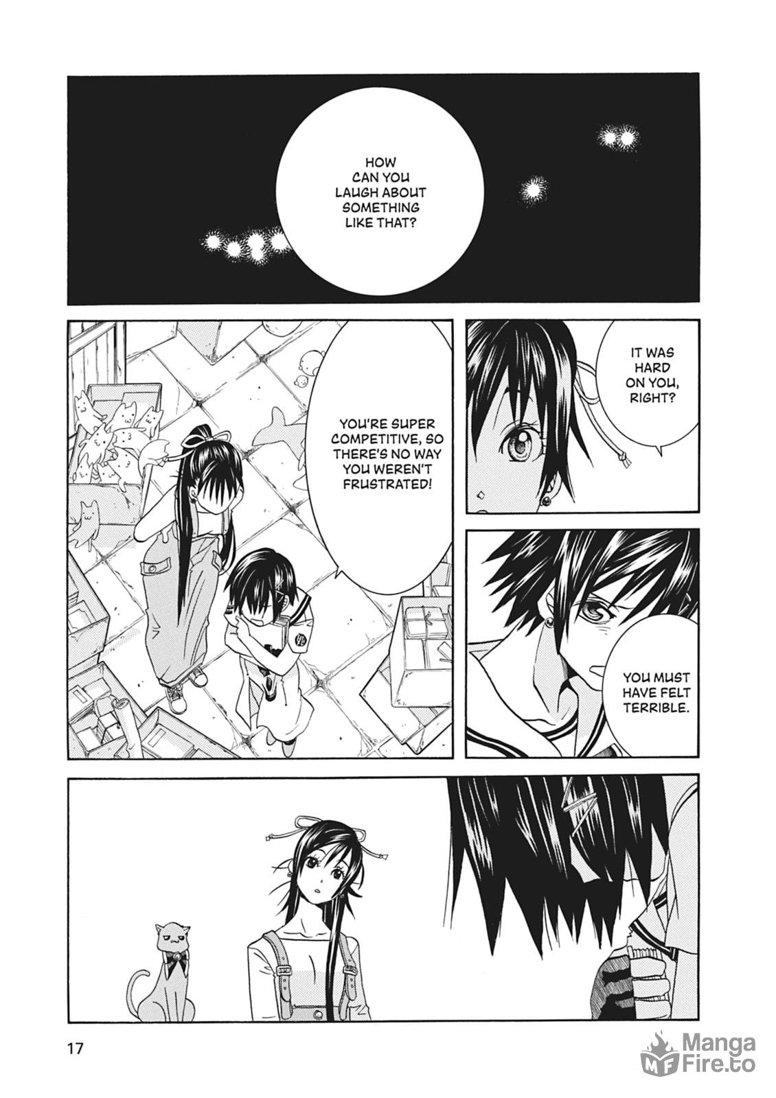 Aria – Chapter 61 page 14