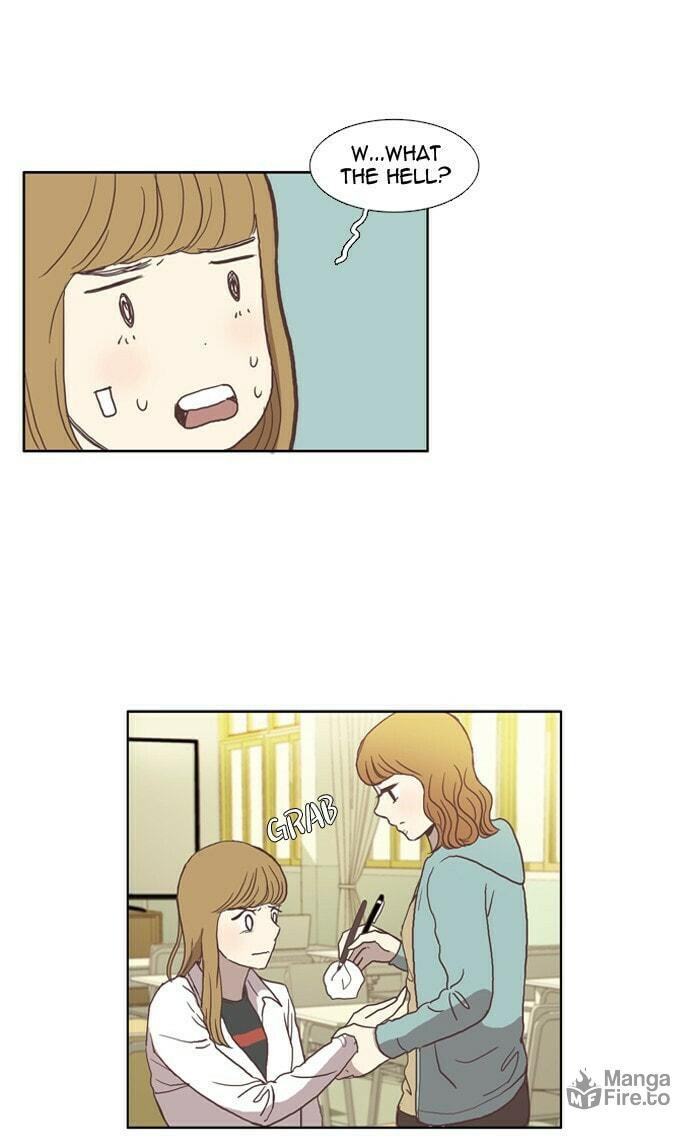 Odd Girl Out – Chapter 33 page 26