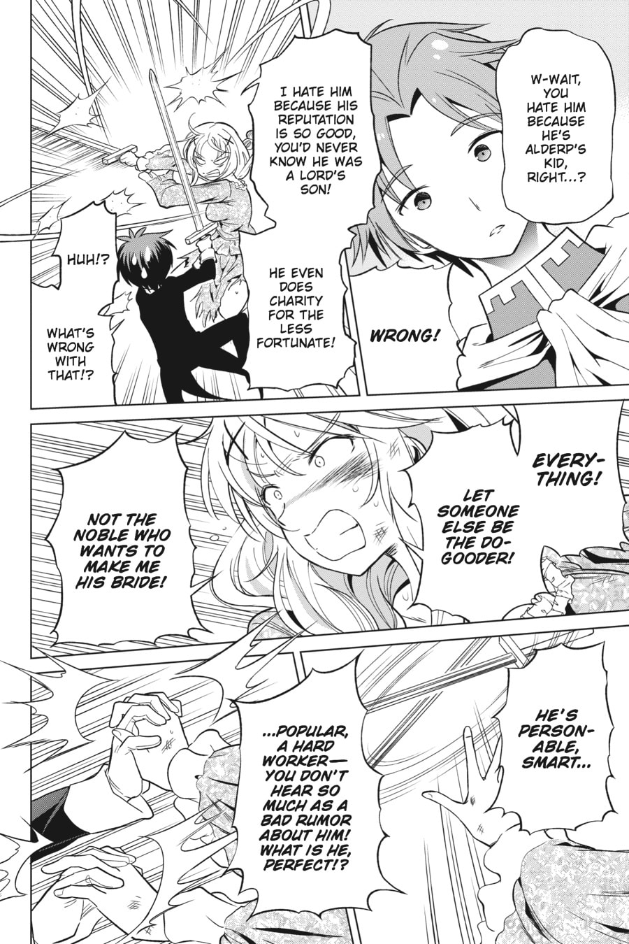 Konosuba: God's Blessing on This Wonderful World! – Chapter 28 page 13