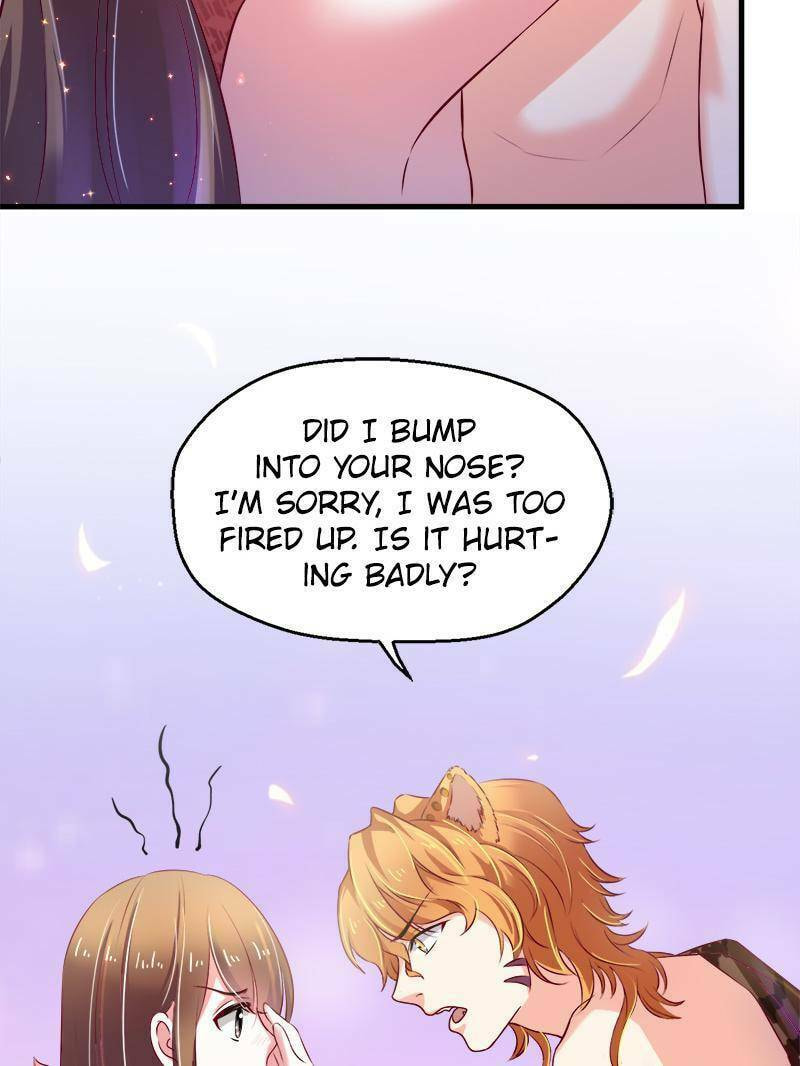 Beauty and the Beasts (Colored) – Chapter 31 page 33