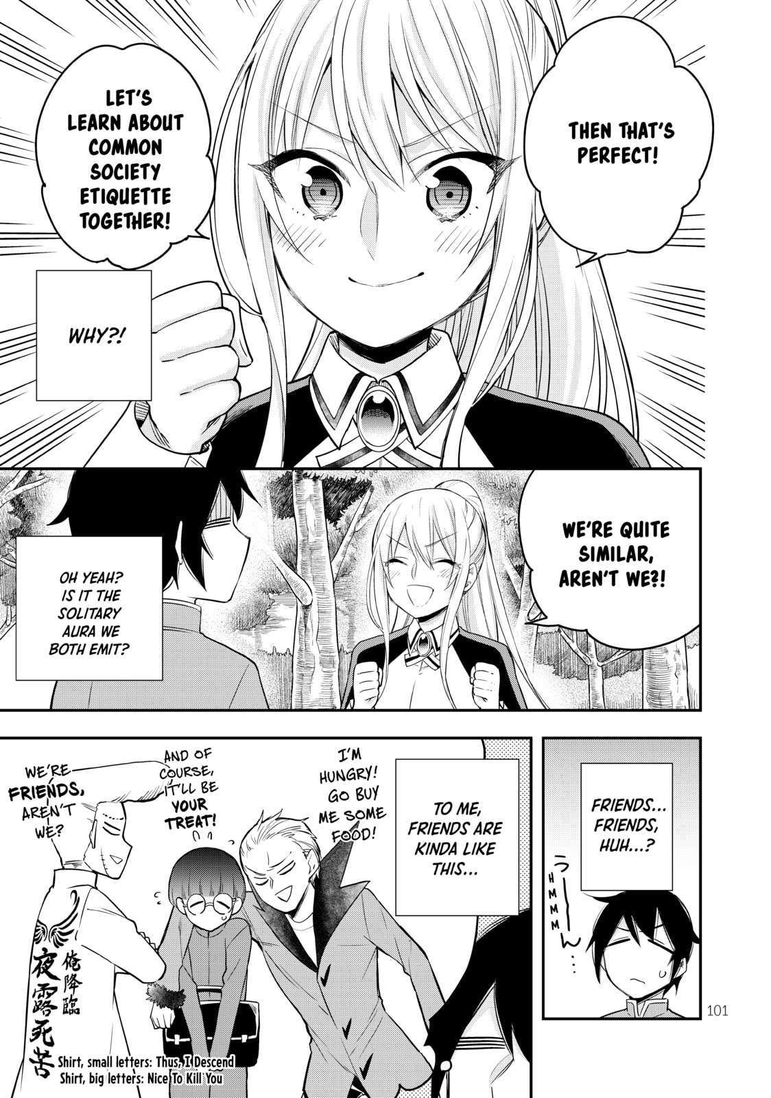 A Surprising Suggestion page 16