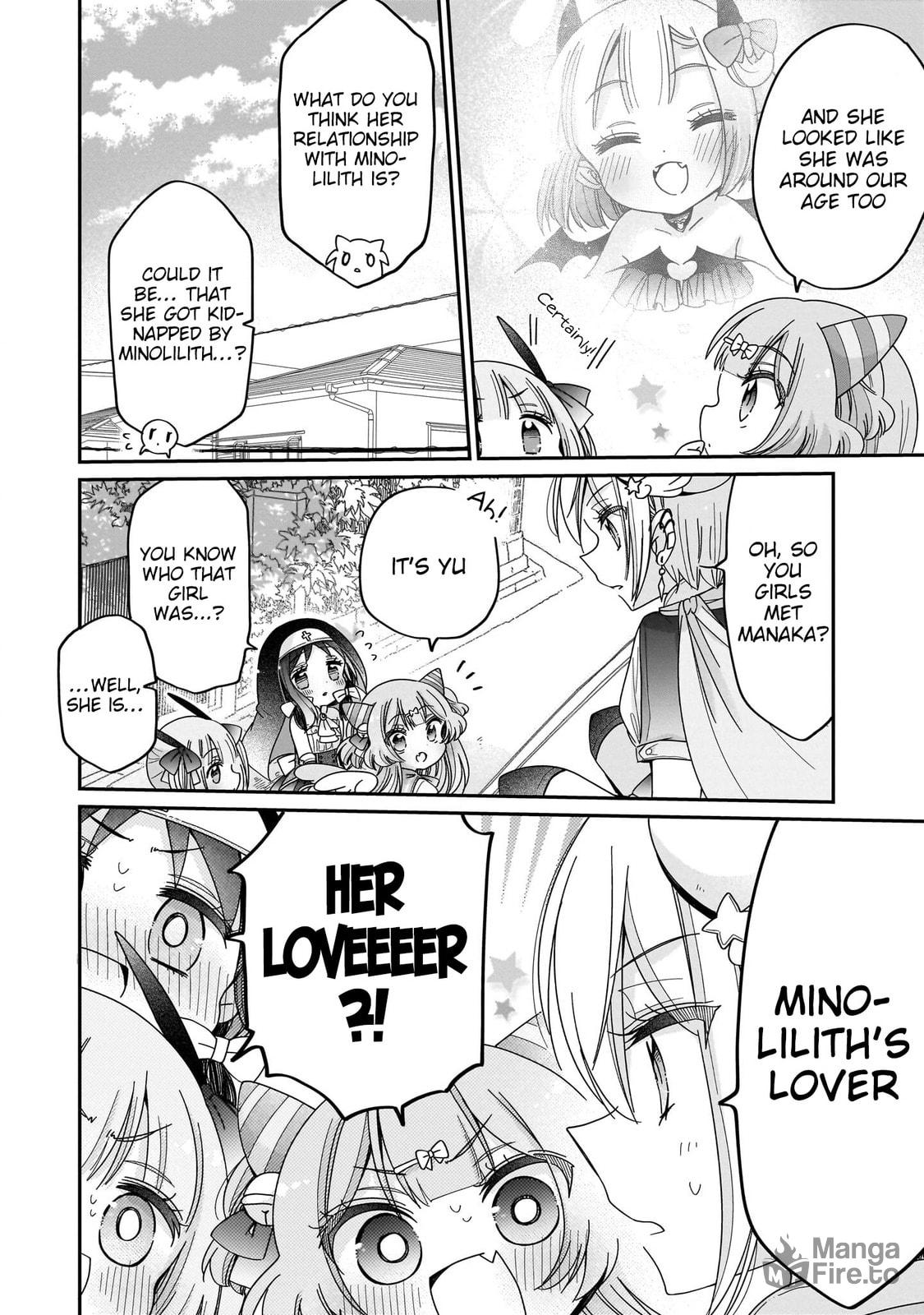 Tokimeke Mahou Youjo Kokopure – Chapter 6 page 2