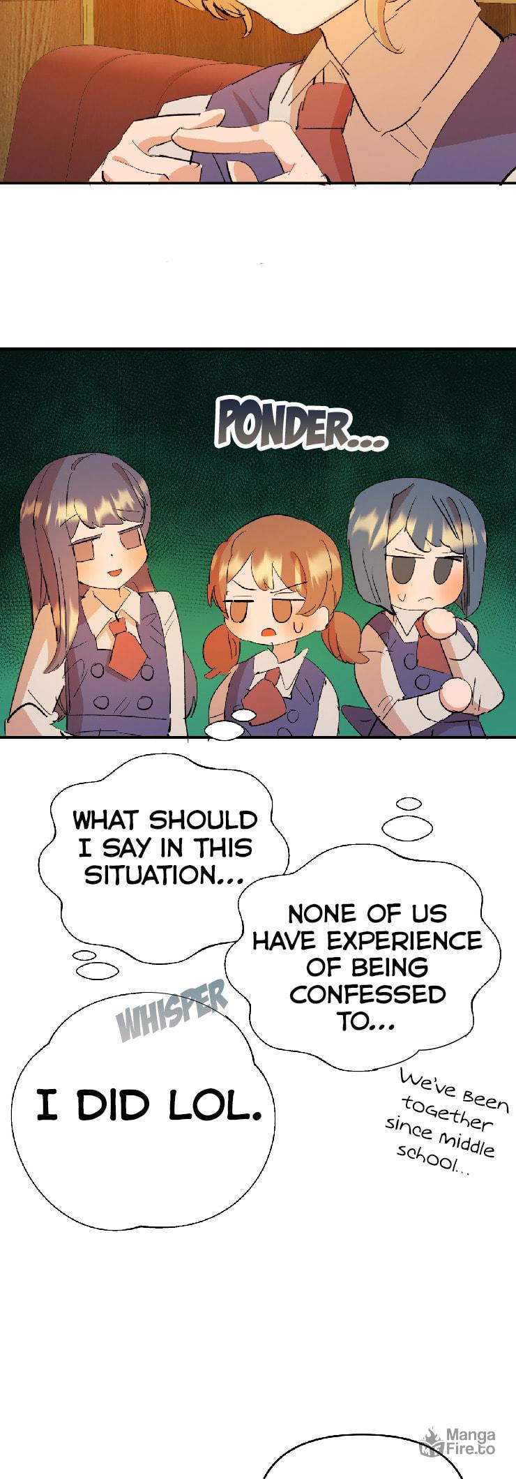 Can Unpopular Magical Girls Also Date? – Chapter 5 page 5