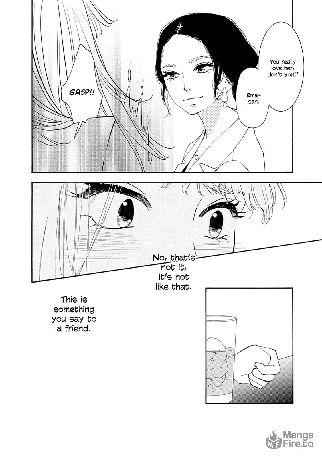 Pink Candy Kiss – Chapter 16 page 19