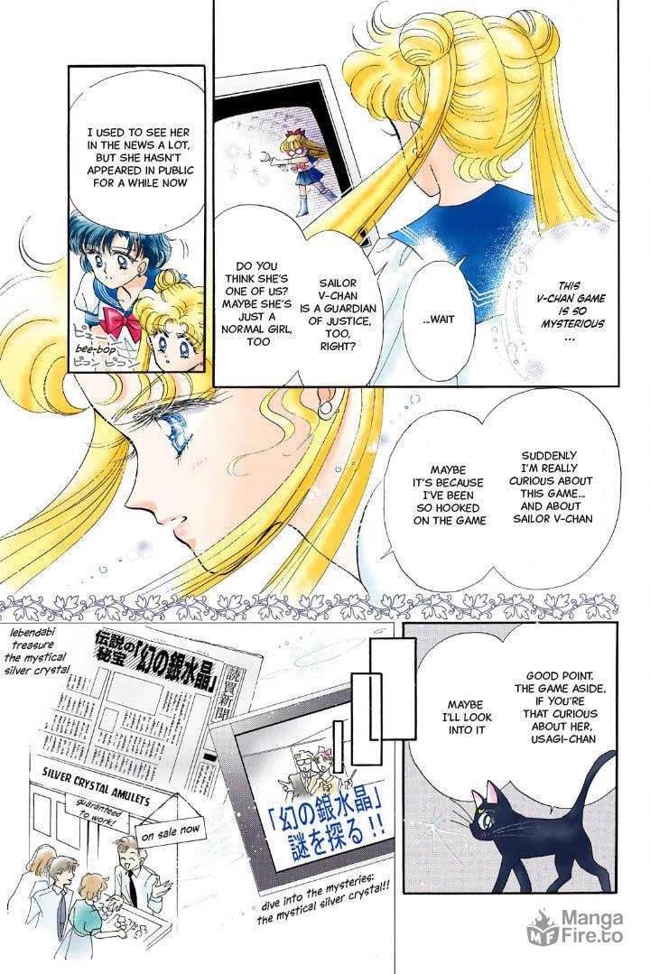 Sailor Moon (Colored) – Chapter 6 page 17