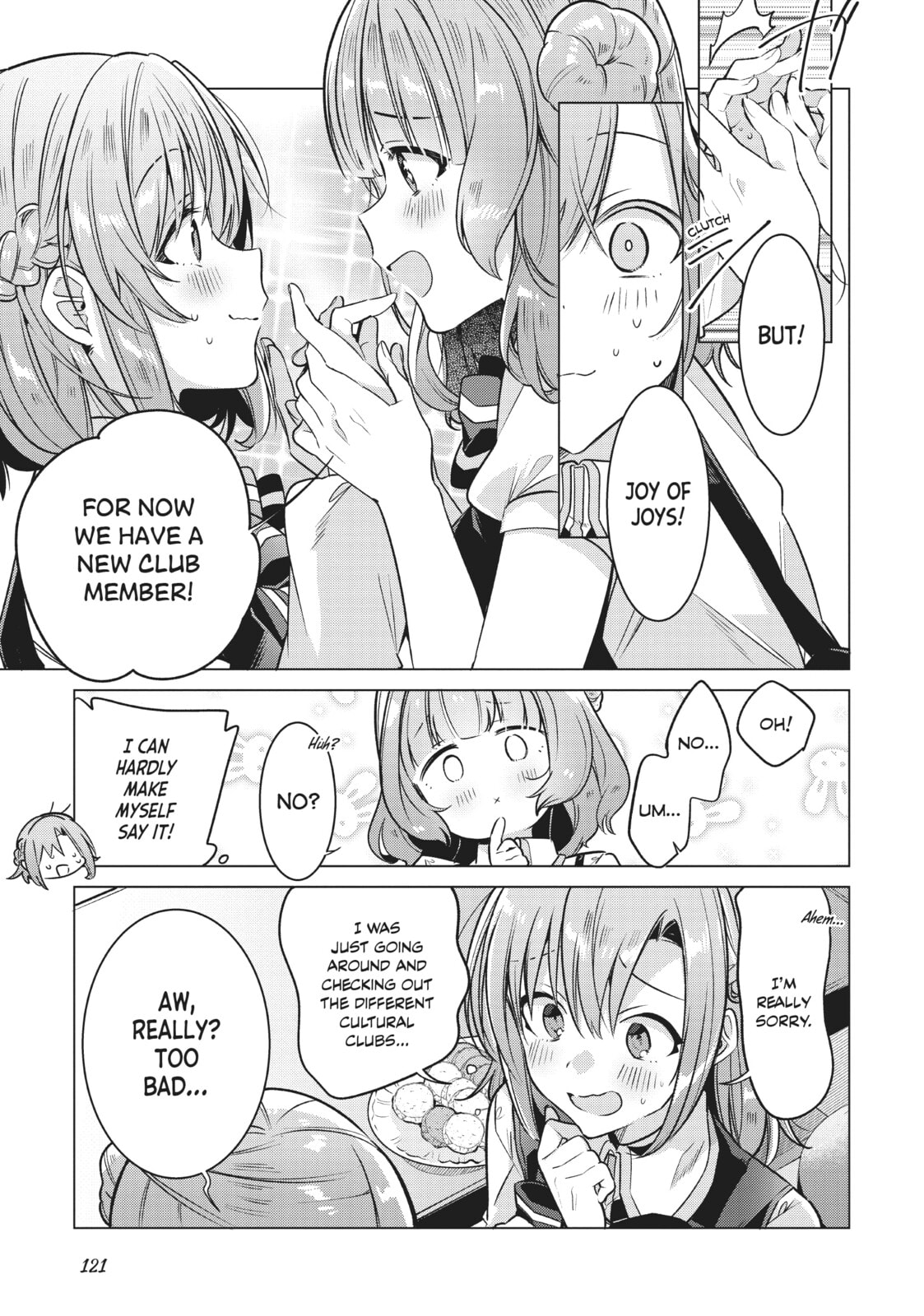 First Day & Fun Times page 27
