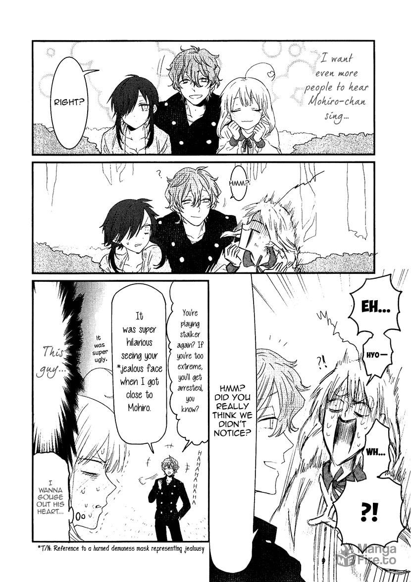 Magical Girl Stalking page 11