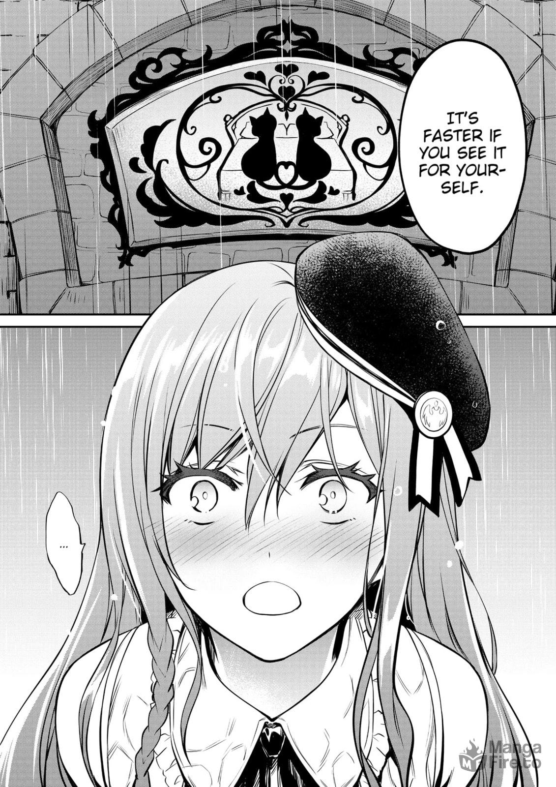 The Insipid Prince's Furtive Grab for The Throne – Chapter 23 page 11