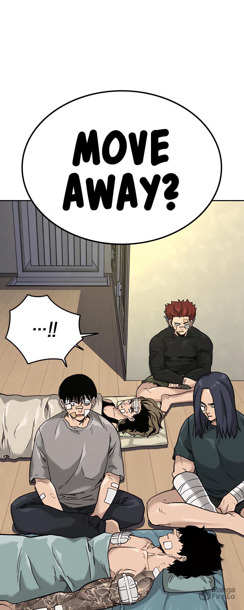To Not Die – Chapter 54 page 24