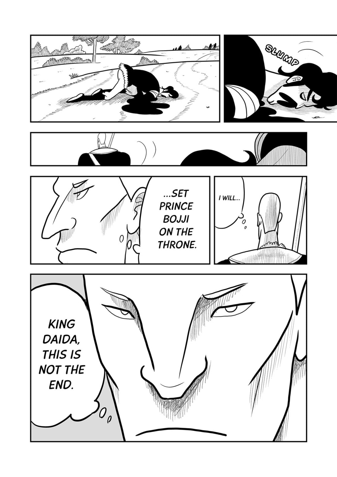 Ranking of Kings – Chapter 16 page 12
