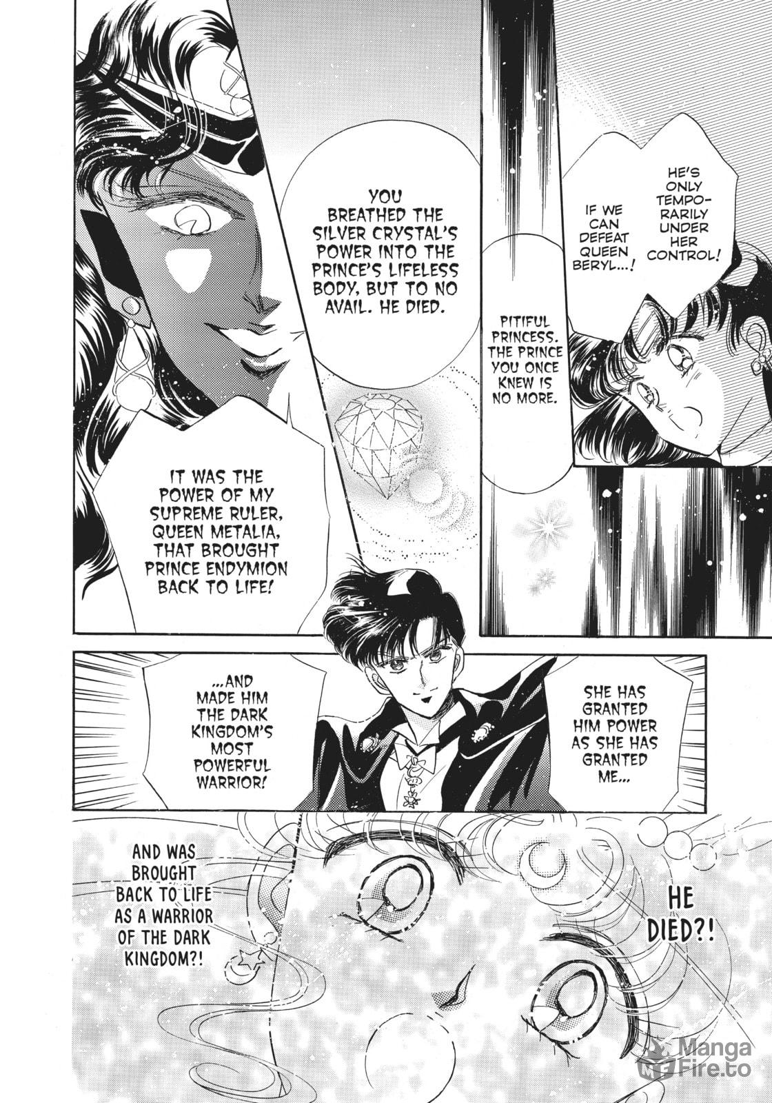 Enemy – Queen Metaria page 4