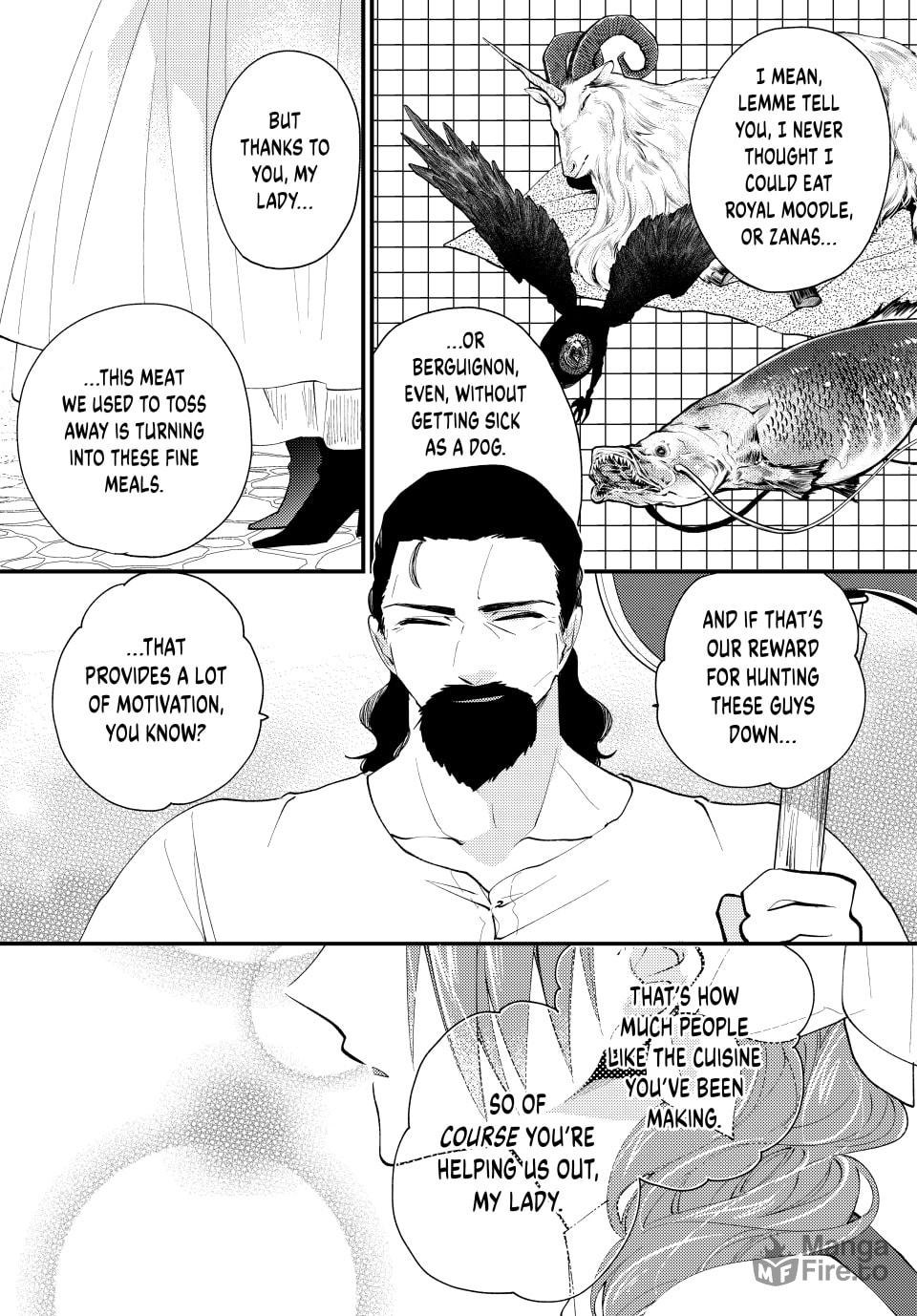 Pass the Monster Meat, Milady! – Chapter 47 page 4
