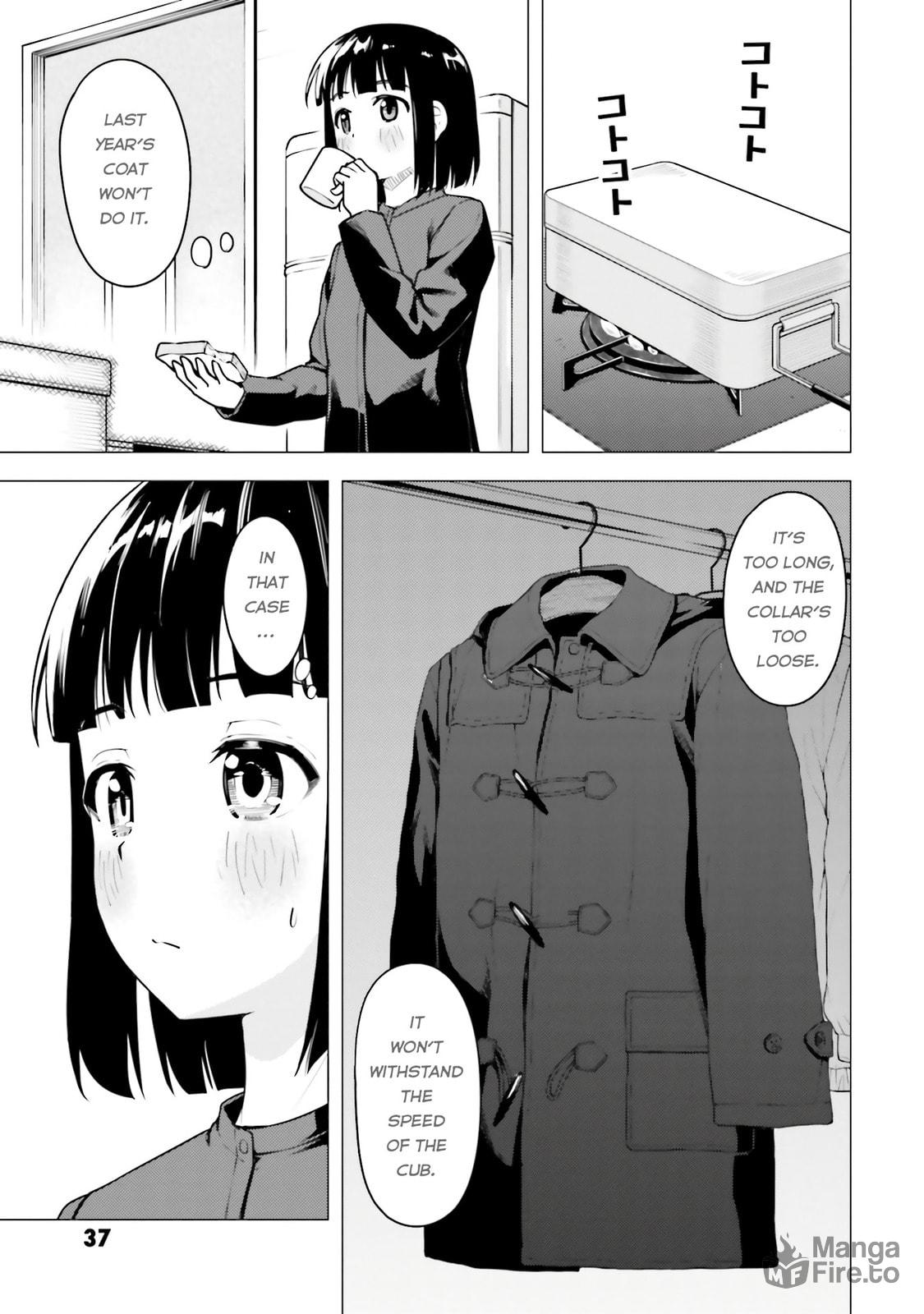 A Lunch For Three page 4