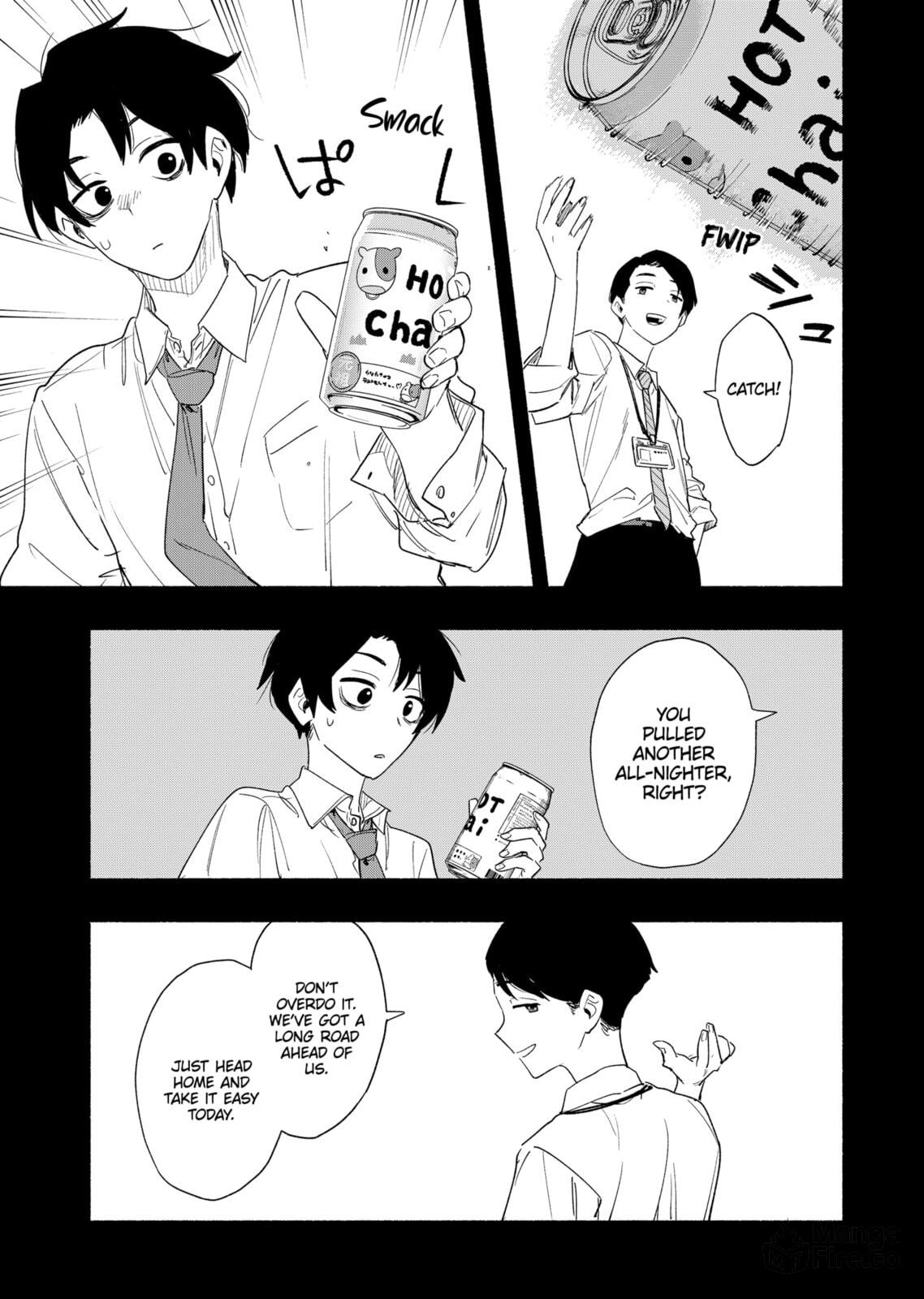 Magilumiere Co. Ltd. – Chapter 61 page 4