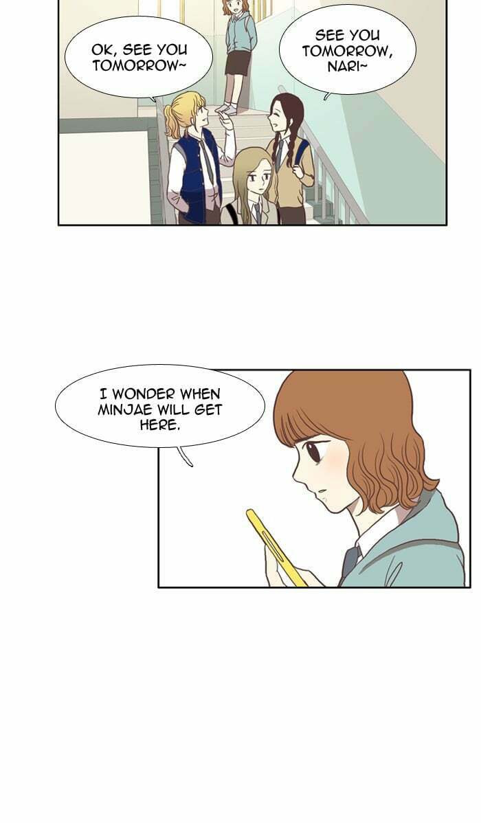 Odd Girl Out – Chapter 26 page 13