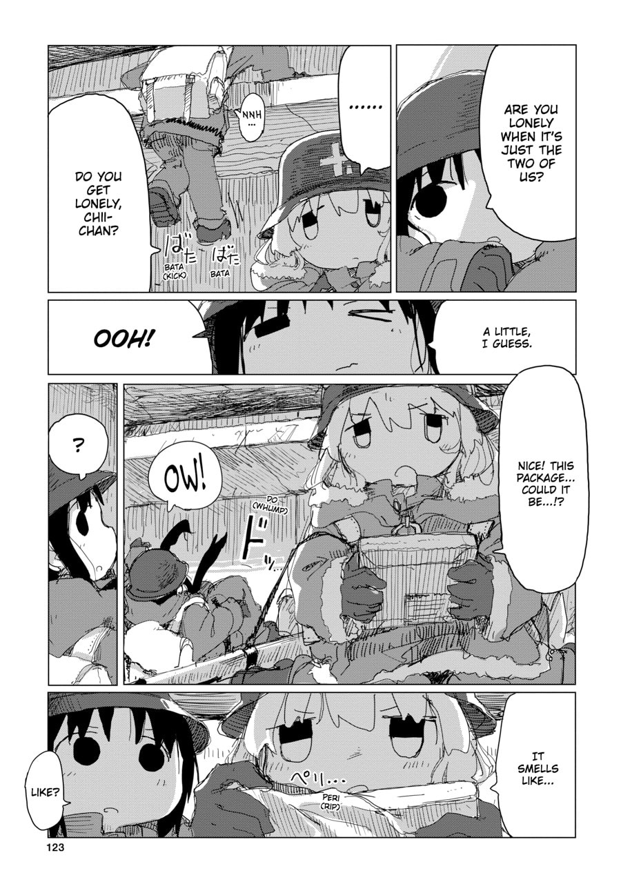 Girls' Last Tour – Chapter 31 page 6