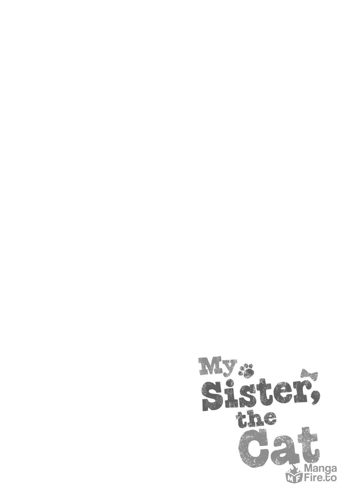 My Sister, The Cat – Chapter 12 page 17