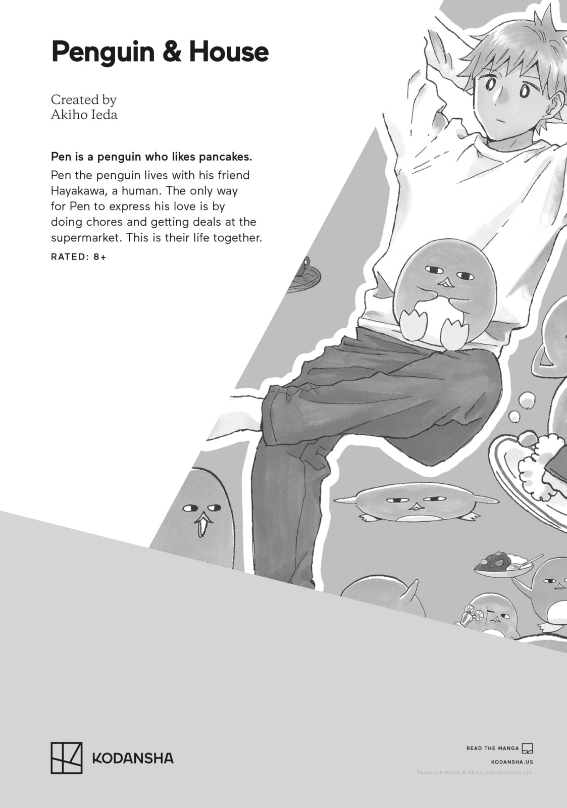 Rule #1: Never Leave Me Out page 43