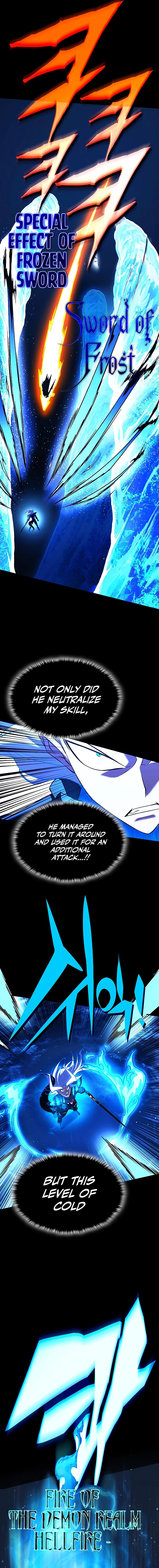 Hardcore Leveling Warrior – Chapter 56 page 14