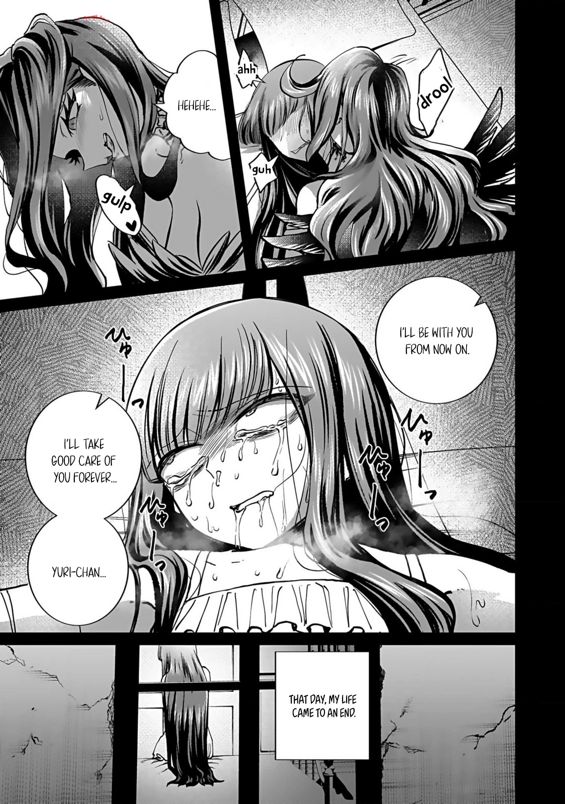 An invitation to the Abyss. page 25
