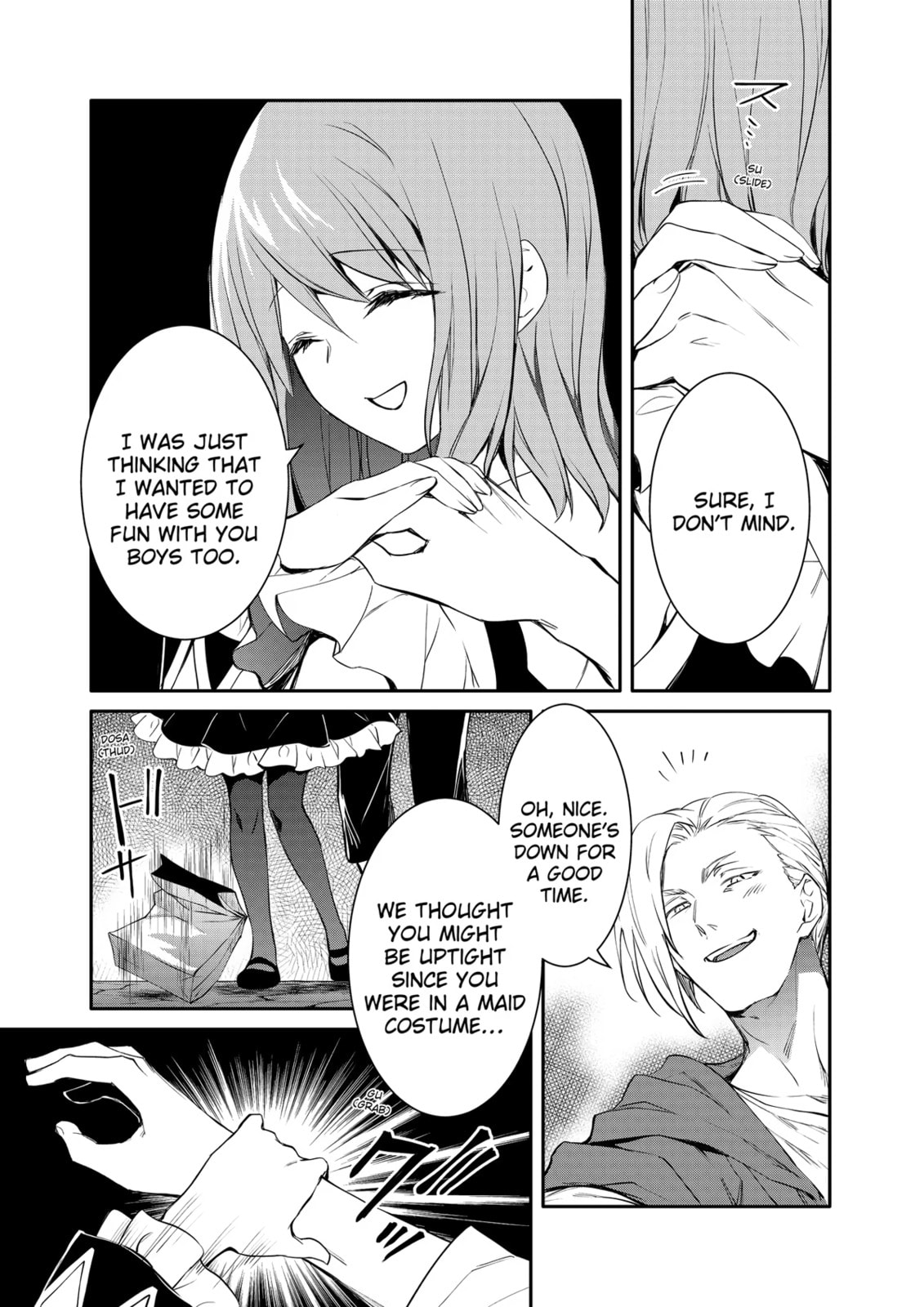 The Insipid Prince's Furtive Grab for The Throne – Chapter 42 page 1