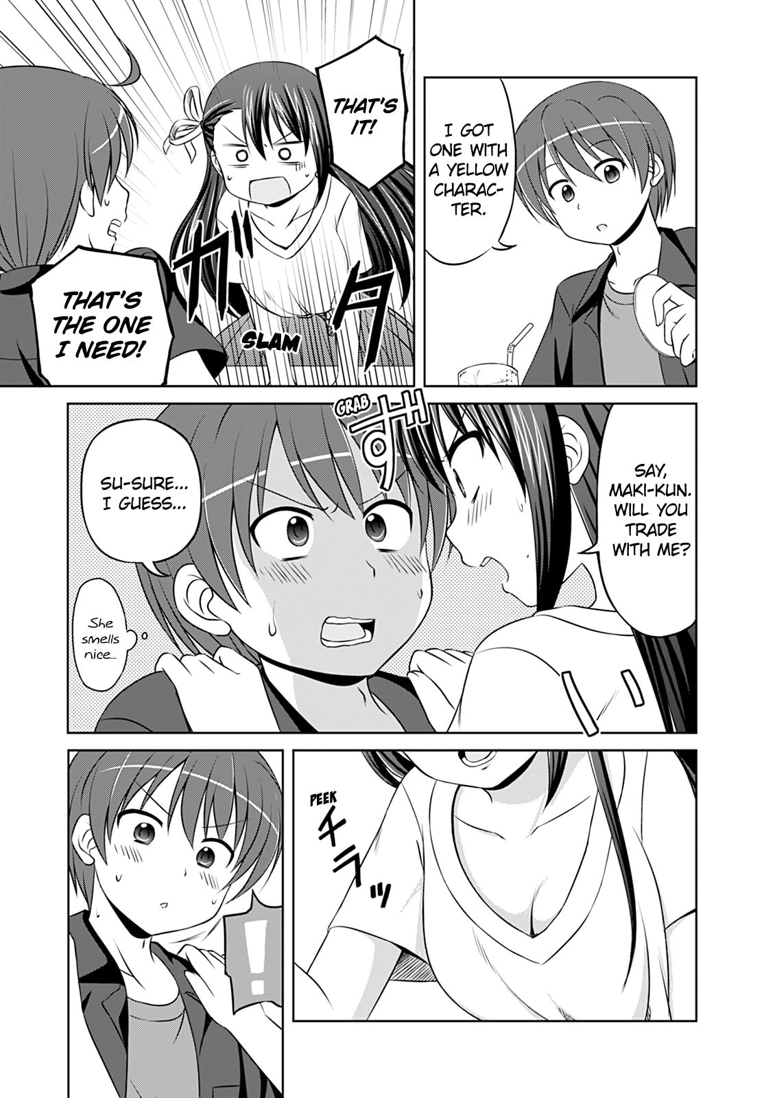 Summer Vacation page 6