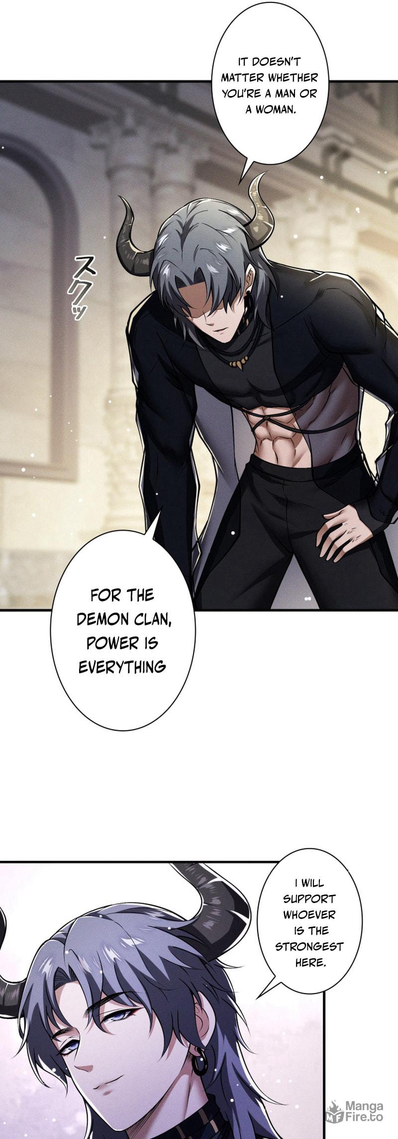 Calamity Leveling – Chapter 10 page 32