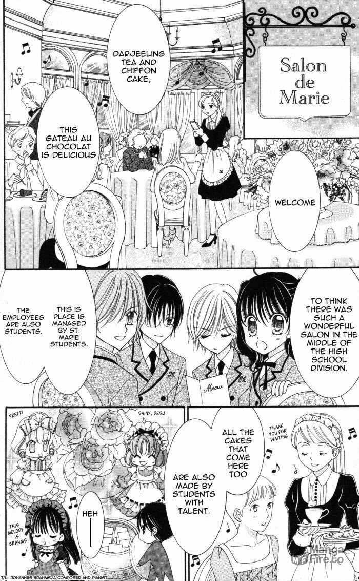 Yumeiro Patissiere – Chapter 5 page 14