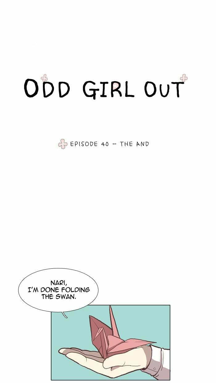 Odd Girl Out – Chapter 40 page 0