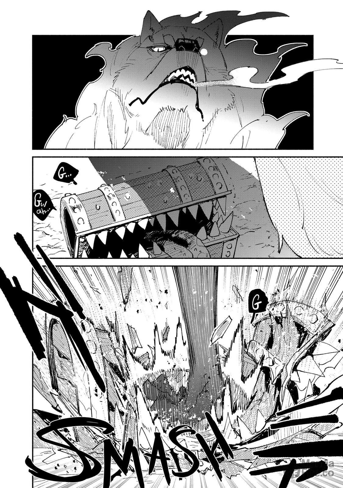 Dungeon Treasure Chests Are… page 17