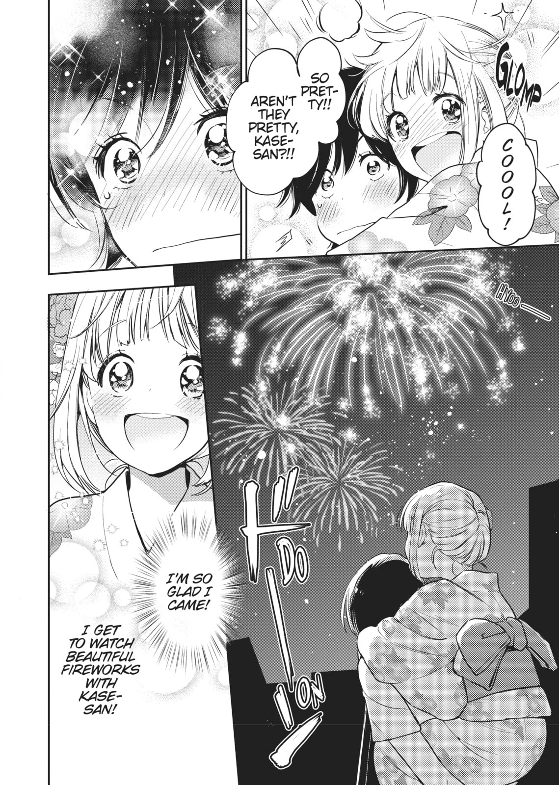 Kase-san and Yamada – Chapter 9 page 27