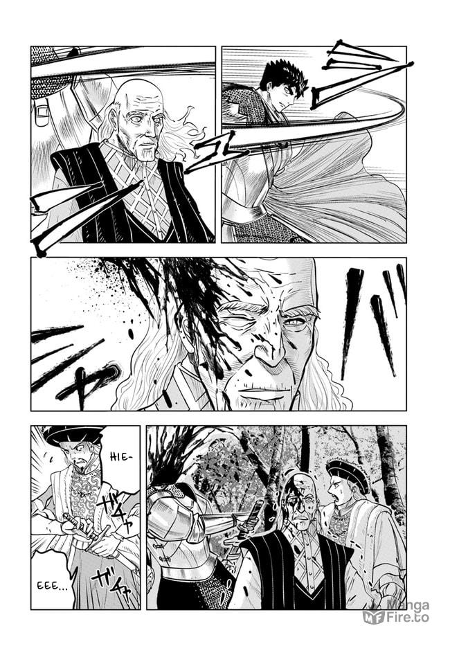 Road to Kingdom – Chapter 36 page 5