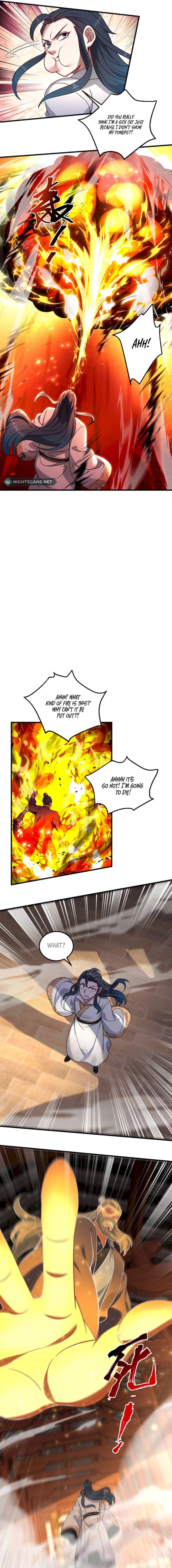 I Can Summon God – Chapter 57 page 11